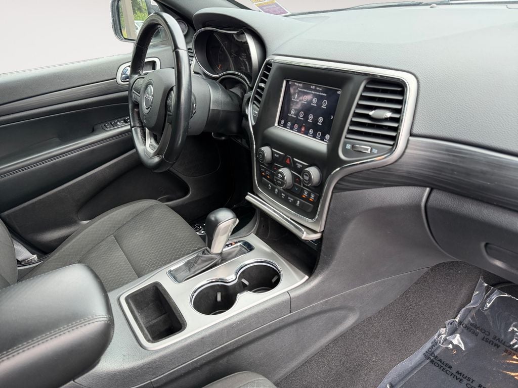 2021 Jeep Grand Cherokee Laredo E