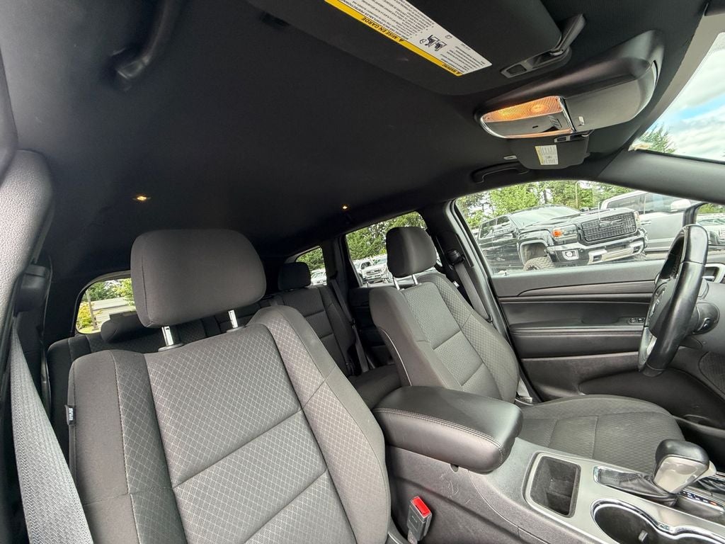 2021 Jeep Grand Cherokee Laredo E