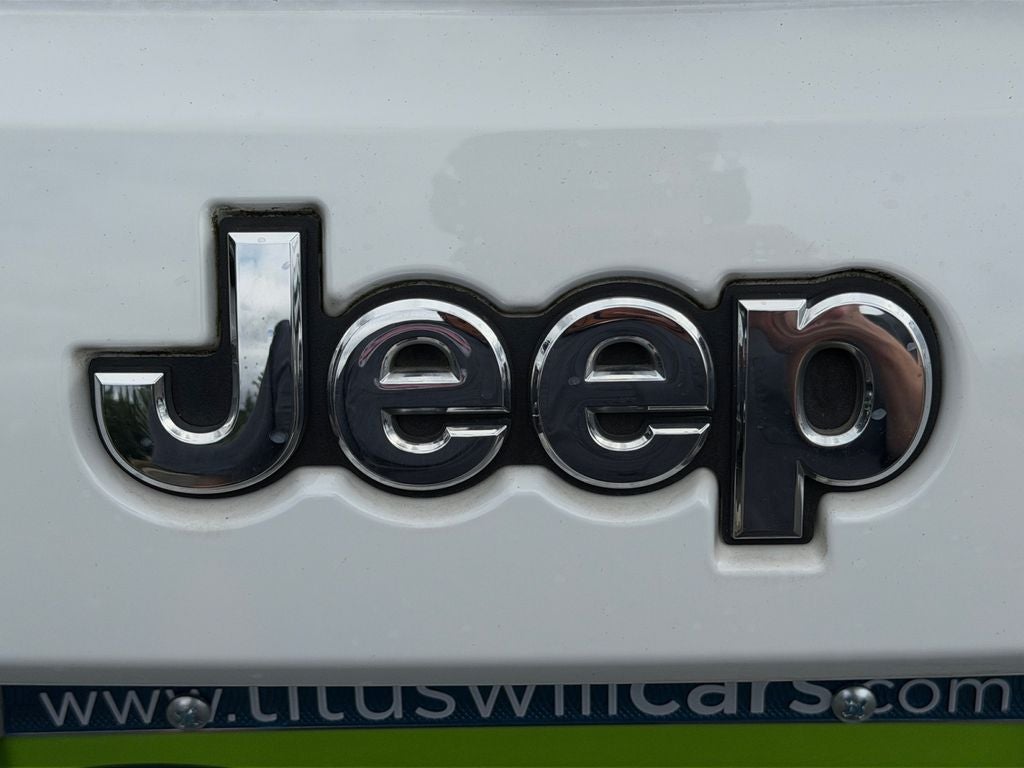 2021 Jeep Grand Cherokee Laredo E