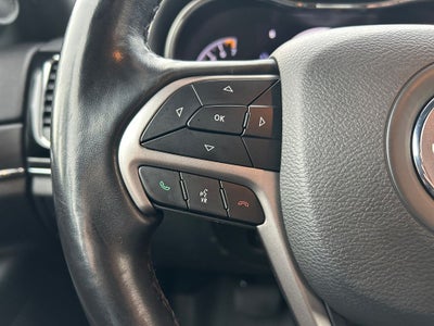 2021 Jeep Grand Cherokee 80th Anniversary Edition Leather, Moonroof