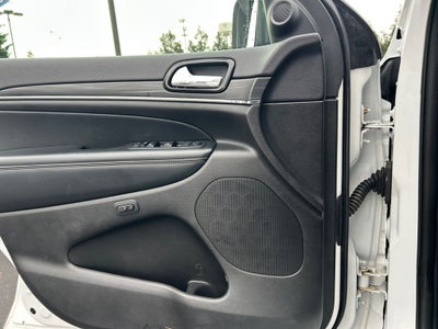 2021 Jeep Grand Cherokee 80th Anniversary Edition Leather, Moonroof