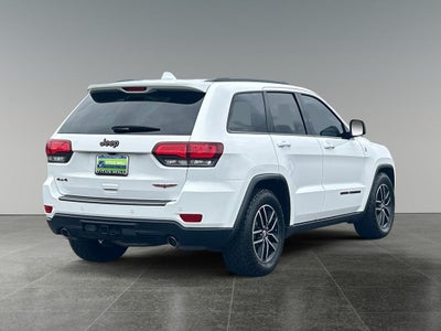 2018 Jeep Grand Cherokee Trailhawk