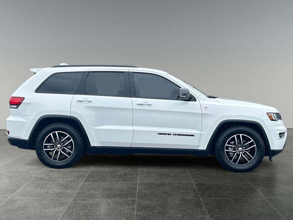 2018 Jeep Grand Cherokee Trailhawk