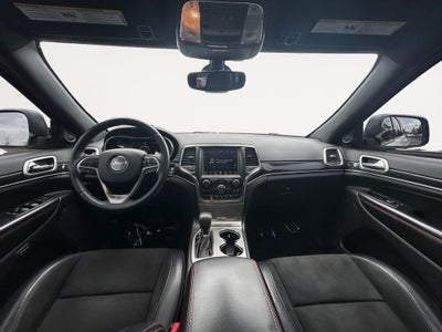 2018 Jeep Grand Cherokee Trailhawk