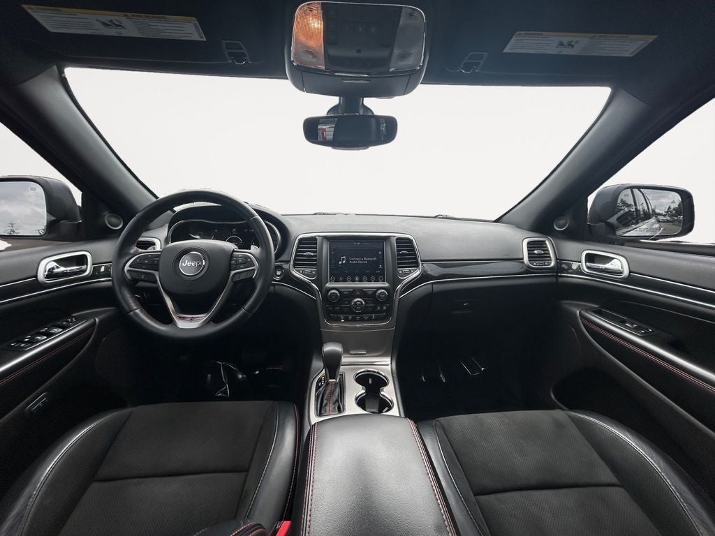 2018 Jeep Grand Cherokee Trailhawk