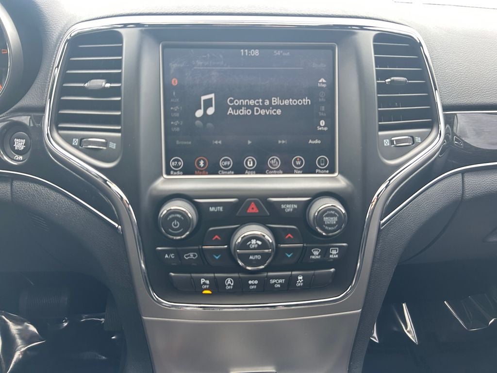 2018 Jeep Grand Cherokee Trailhawk