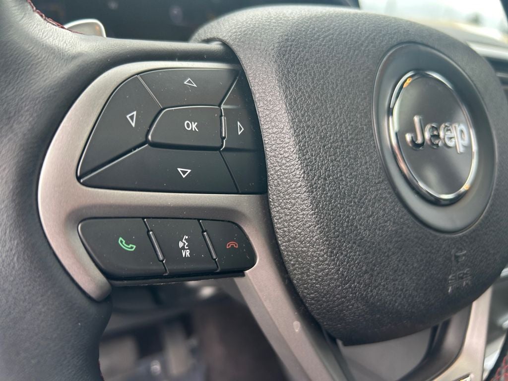 2018 Jeep Grand Cherokee Trailhawk