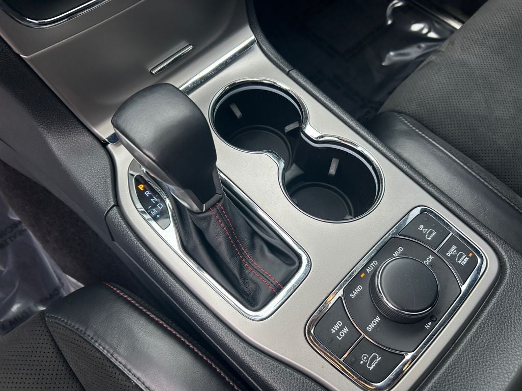 2018 Jeep Grand Cherokee Trailhawk