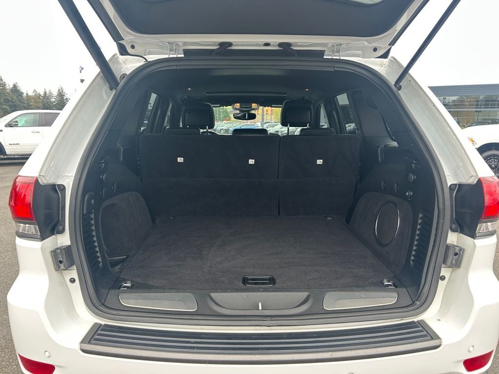 2018 Jeep Grand Cherokee Trailhawk