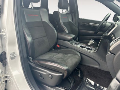 2018 Jeep Grand Cherokee Trailhawk