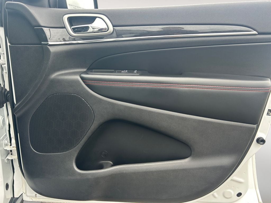 2018 Jeep Grand Cherokee Trailhawk