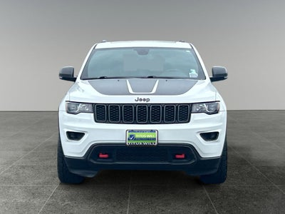 2018 Jeep Grand Cherokee Trailhawk