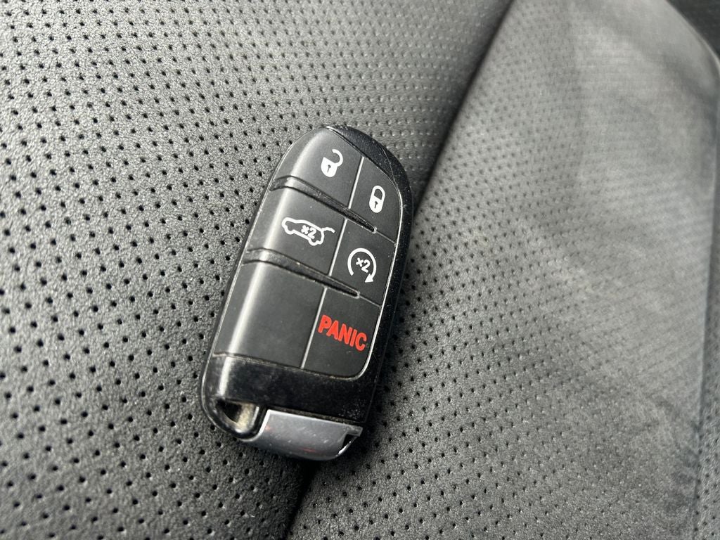 2018 Jeep Grand Cherokee Trailhawk