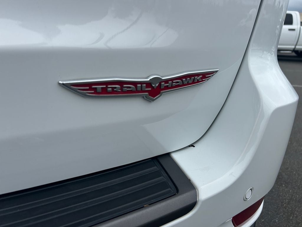 2018 Jeep Grand Cherokee Trailhawk