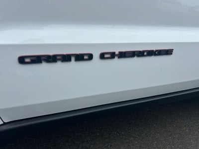 2018 Jeep Grand Cherokee Trailhawk