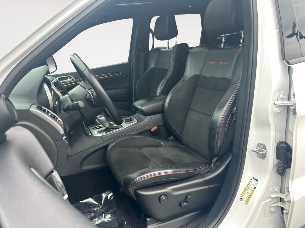 2018 Jeep Grand Cherokee Trailhawk