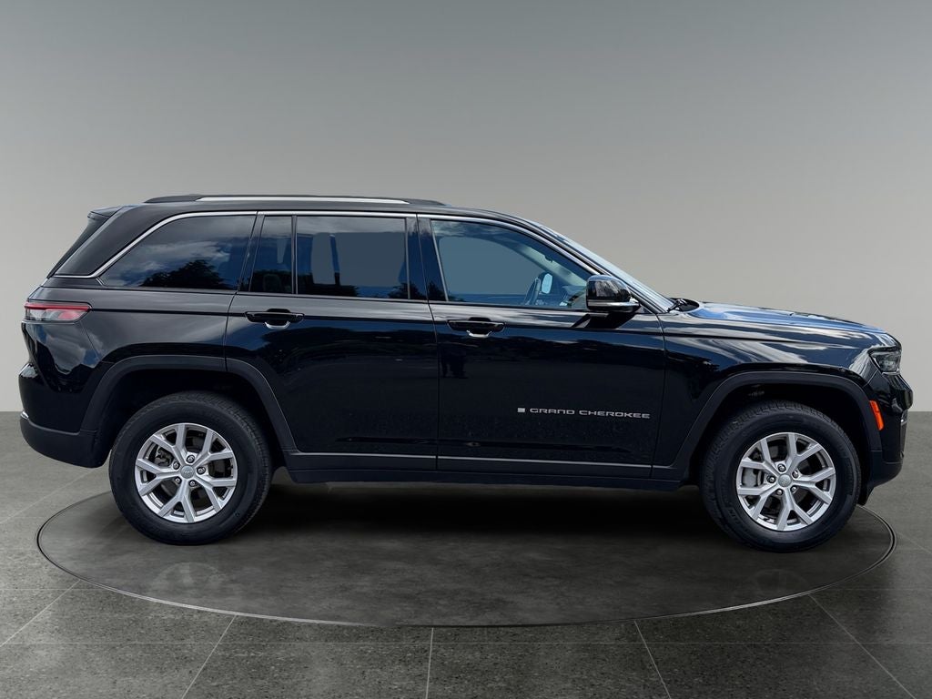2022 Jeep Grand Cherokee Limited