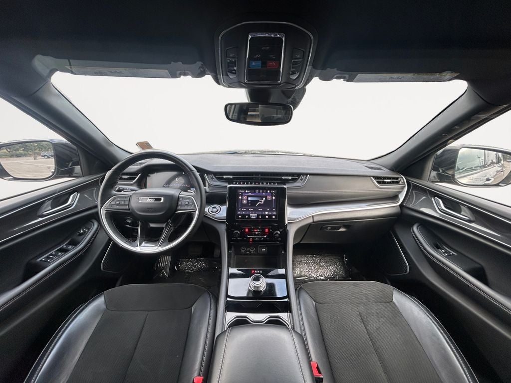 2022 Jeep Grand Cherokee L Altitude