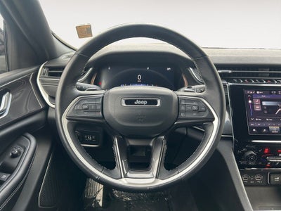 2022 Jeep Grand Cherokee L Altitude