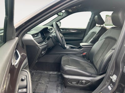 2022 Jeep Grand Cherokee L Altitude