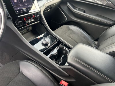 2022 Jeep Grand Cherokee L Altitude