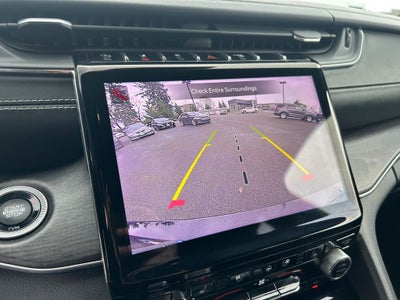 2021 Jeep Grand Cherokee L Overland