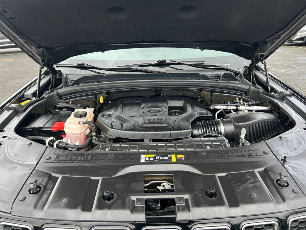 2021 Jeep Grand Cherokee L Overland