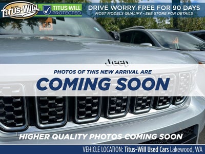 2021 Jeep Grand Cherokee L Summit