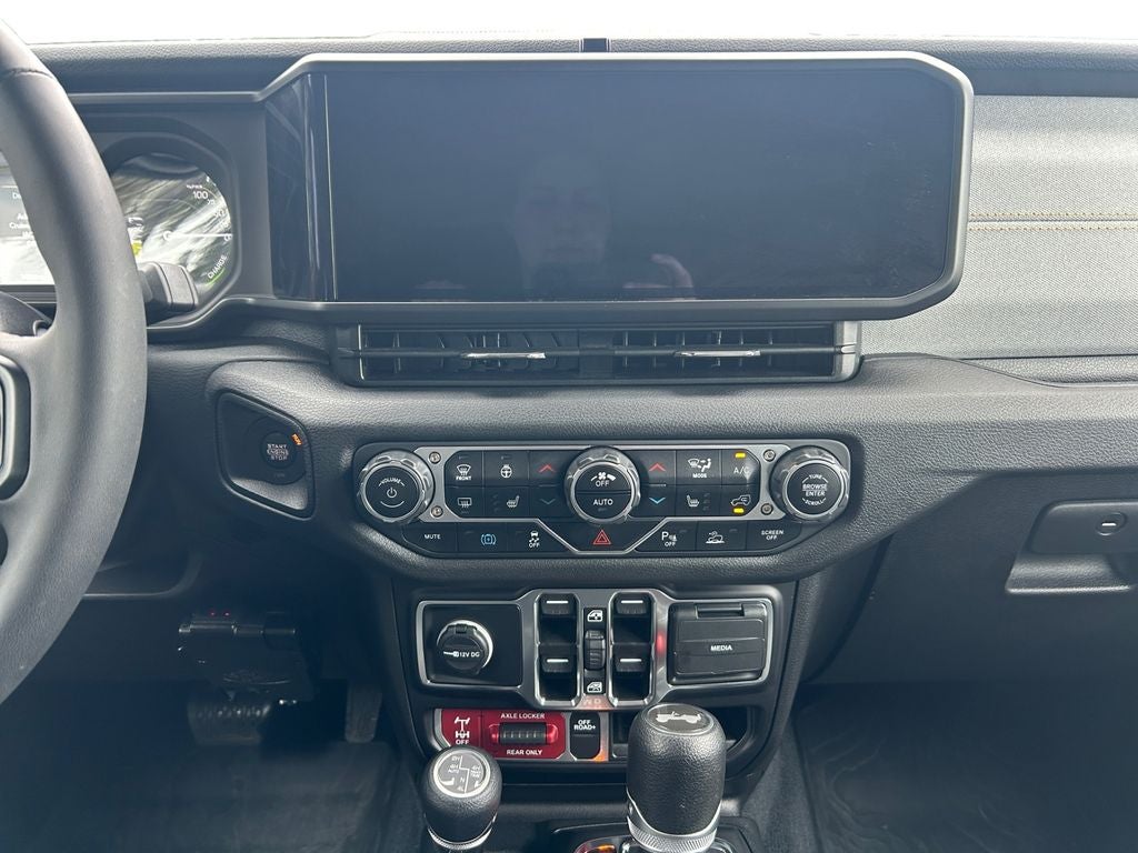 2024 Jeep Wrangler Willys 4xe