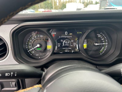 2024 Jeep Wrangler Willys 4xe