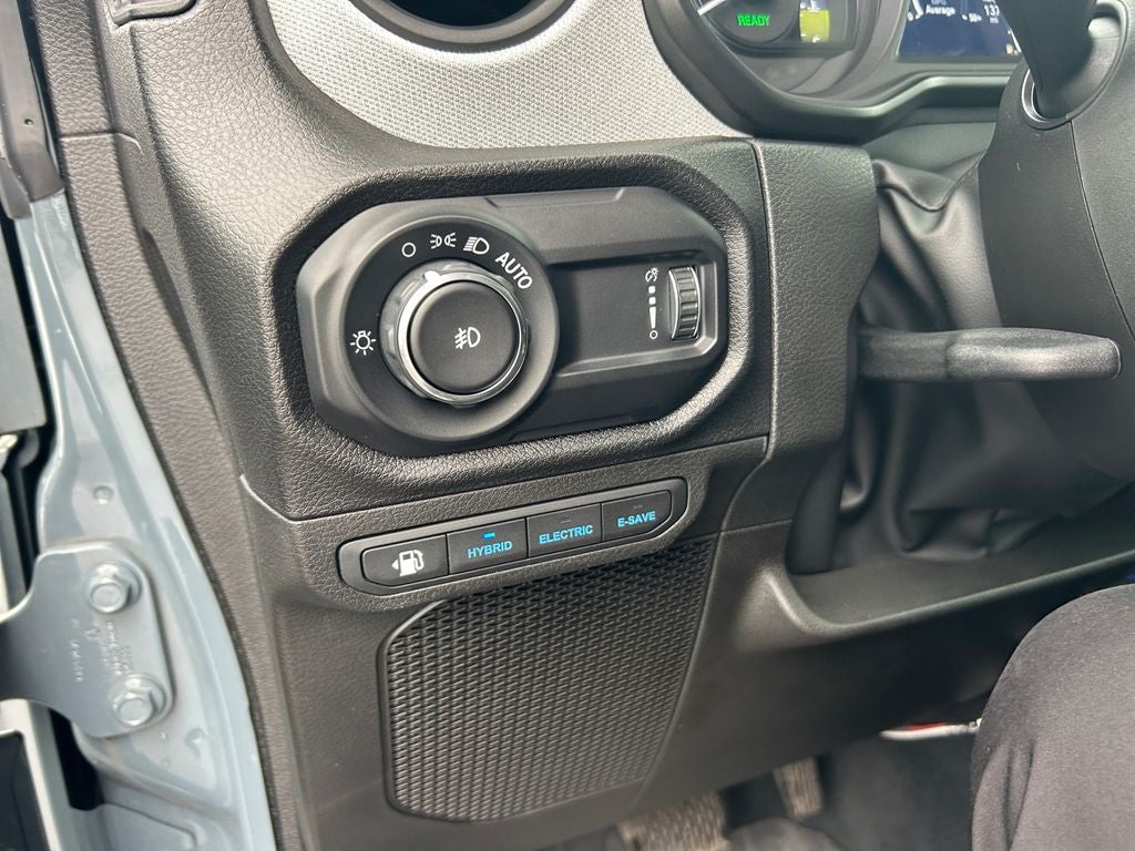 2024 Jeep Wrangler Willys 4xe