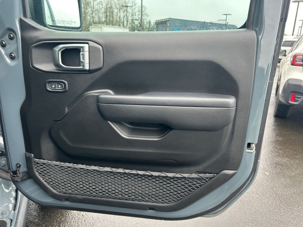 2024 Jeep Wrangler Willys 4xe