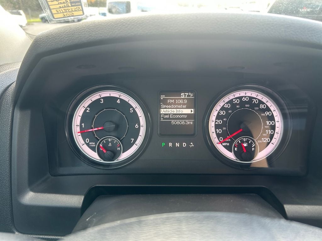 2022 RAM 1500 Classic SLT