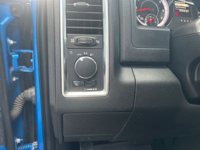 2022 RAM 1500 Classic SLT