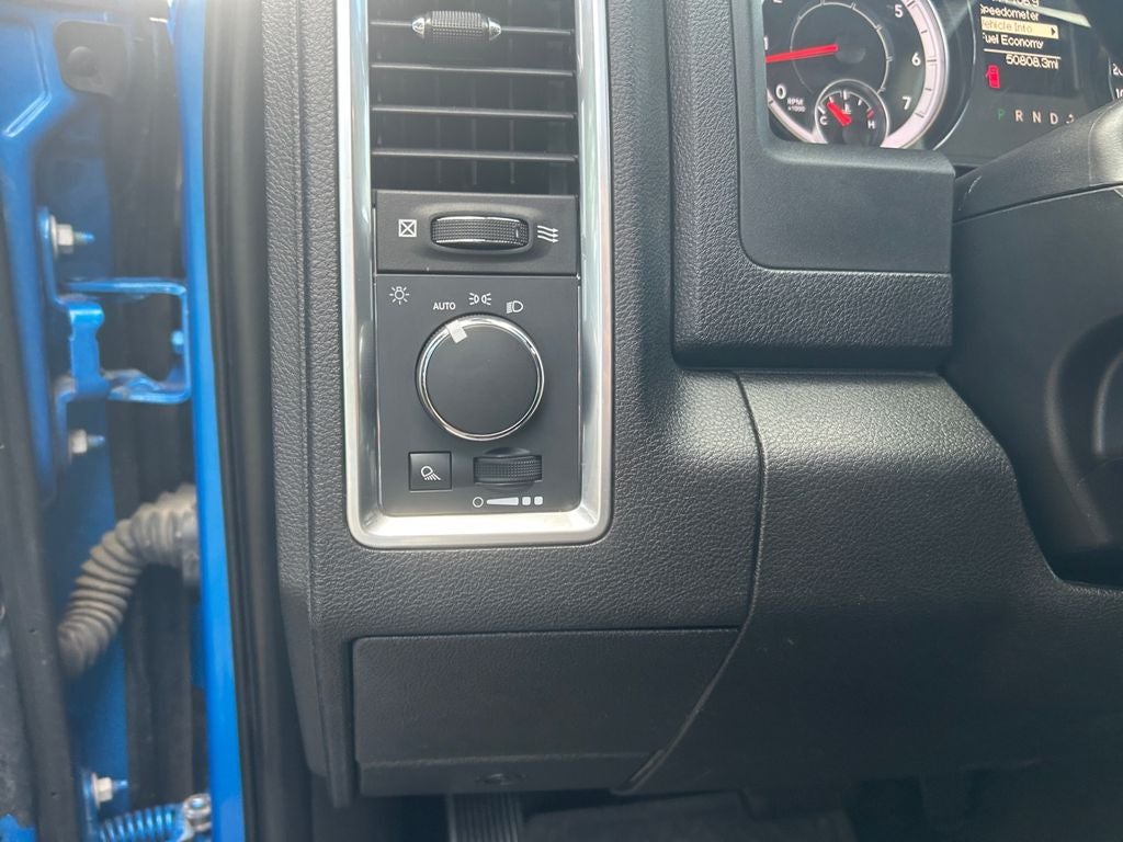 2022 RAM 1500 Classic SLT