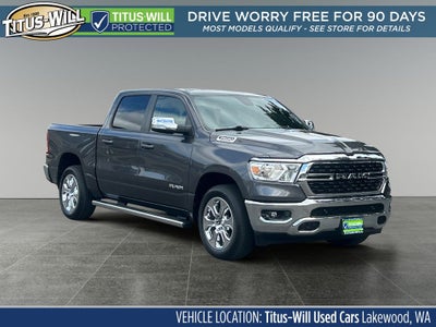 2022 RAM 1500 Big Horn/Lone Star