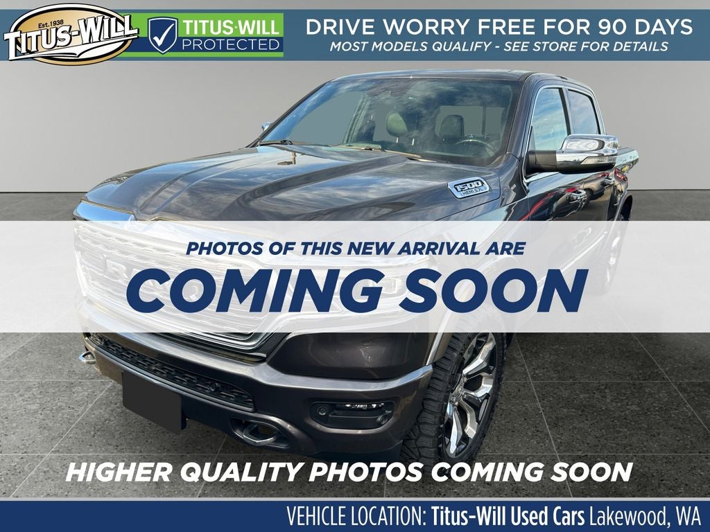2022 RAM 1500 Limited