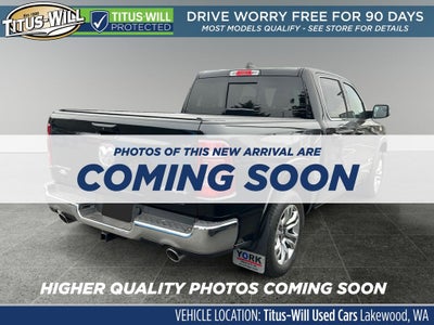 2024 RAM 1500 Limited