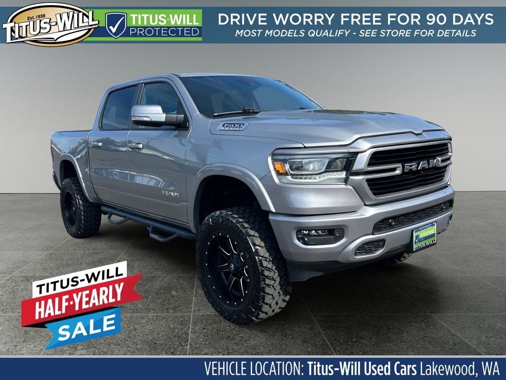 2022 RAM 1500 Laramie