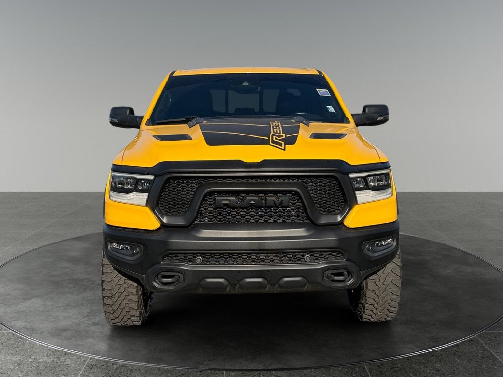 2023 RAM 1500 Rebel HAVOC EDITION