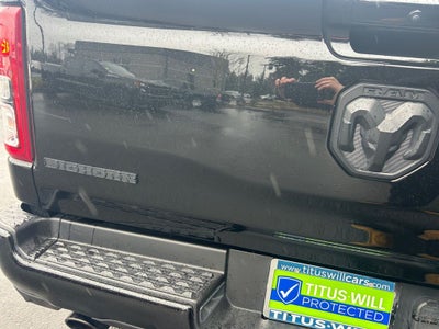 2023 RAM 1500 Big Horn/Lone Star