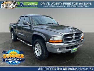 2004 Dodge Dakota SLT 131 WB