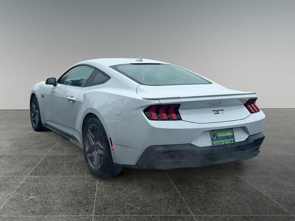 2024 Ford Mustang GT