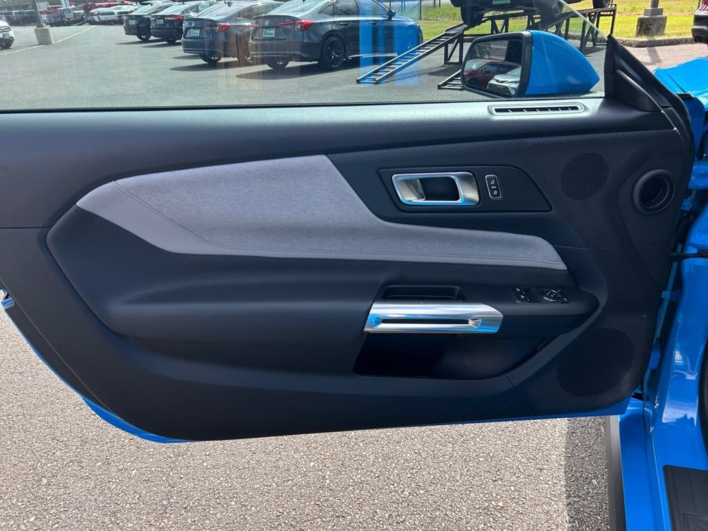 2024 Ford Mustang EcoBoost