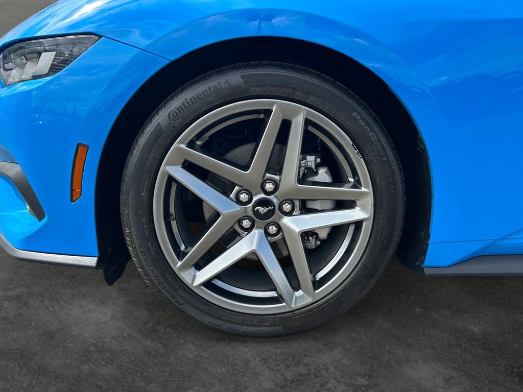2024 Ford Mustang EcoBoost