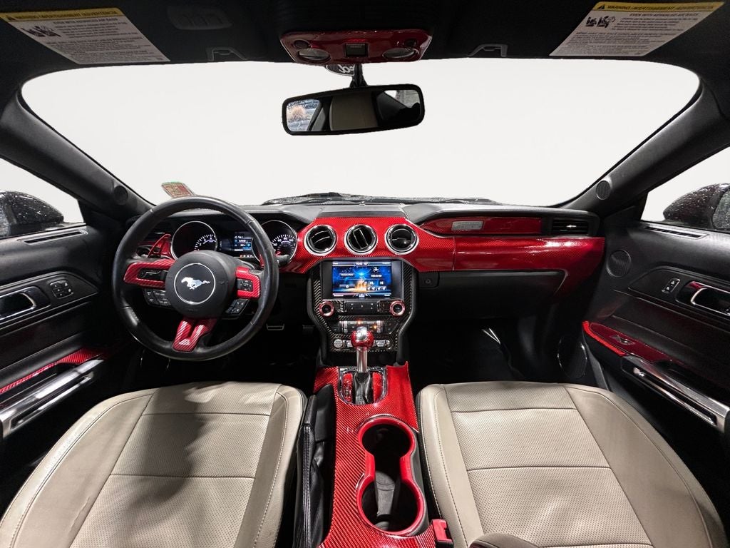 2015 Ford Mustang EcoBoost Premium