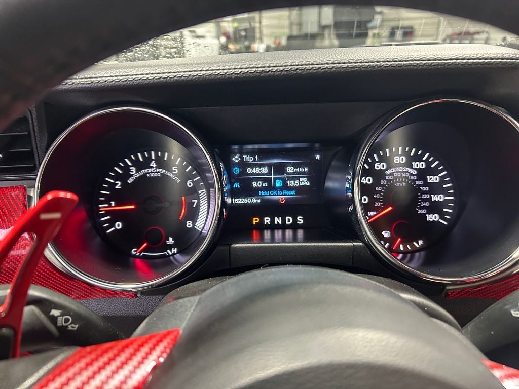 2015 Ford Mustang EcoBoost Premium