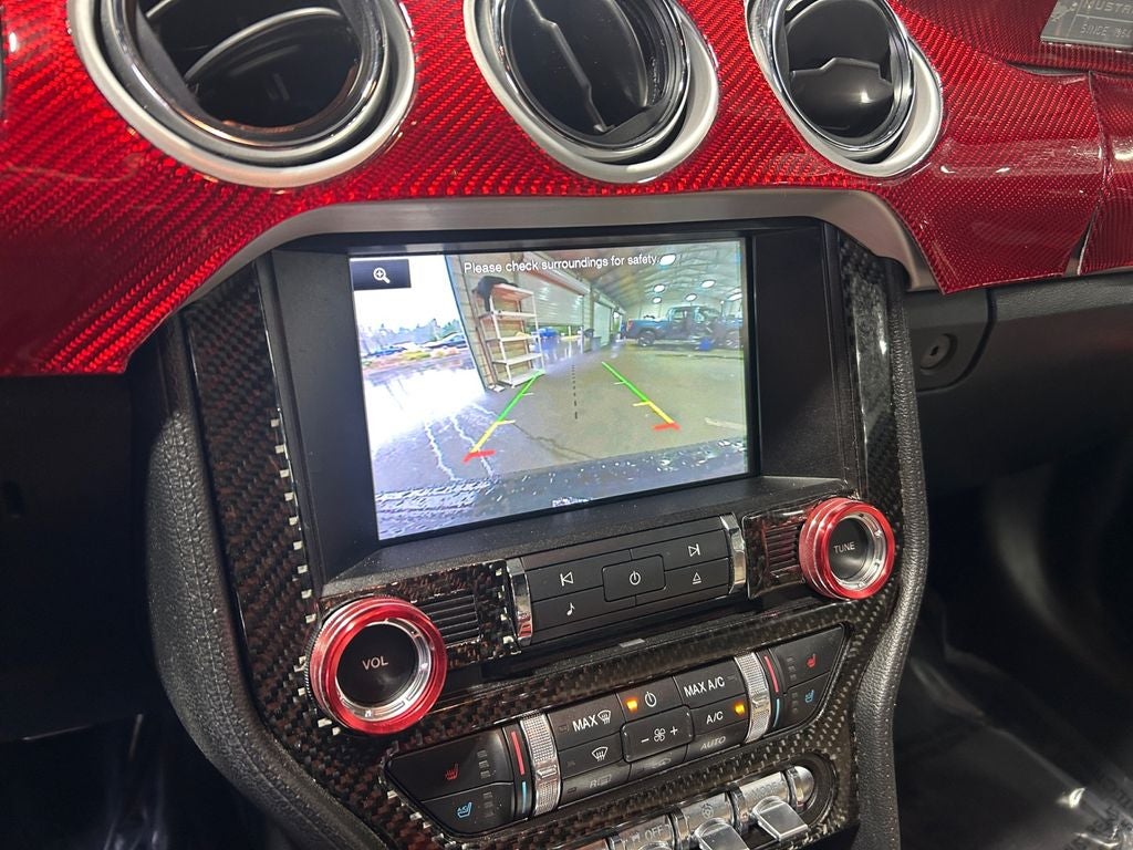 2015 Ford Mustang EcoBoost Premium