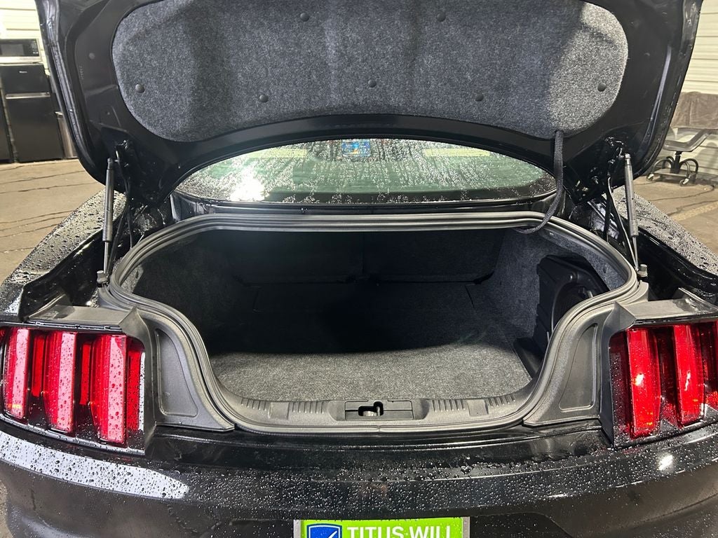 2015 Ford Mustang EcoBoost Premium