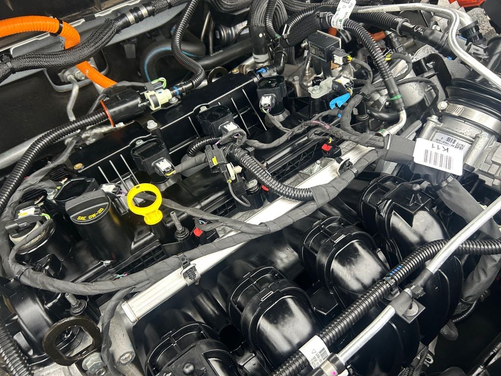 2022 Ford Escape SE Hybrid